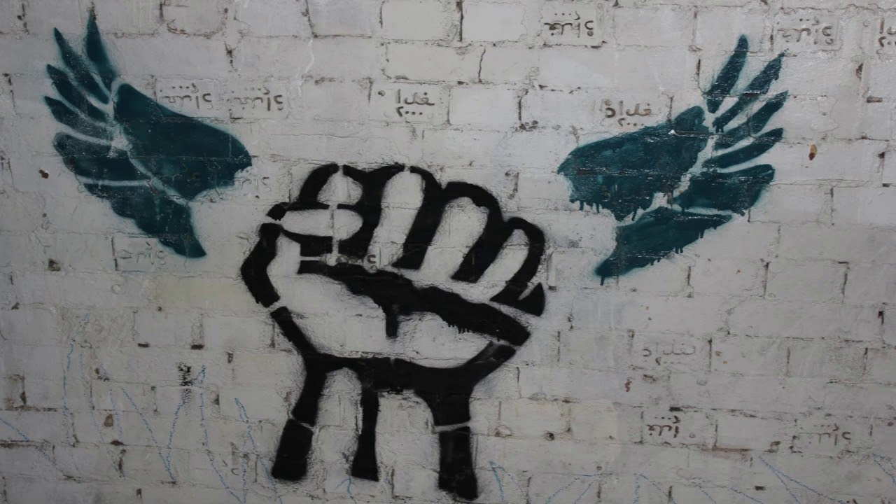 Ballads of the Revolution: One Hour of Folk Punk