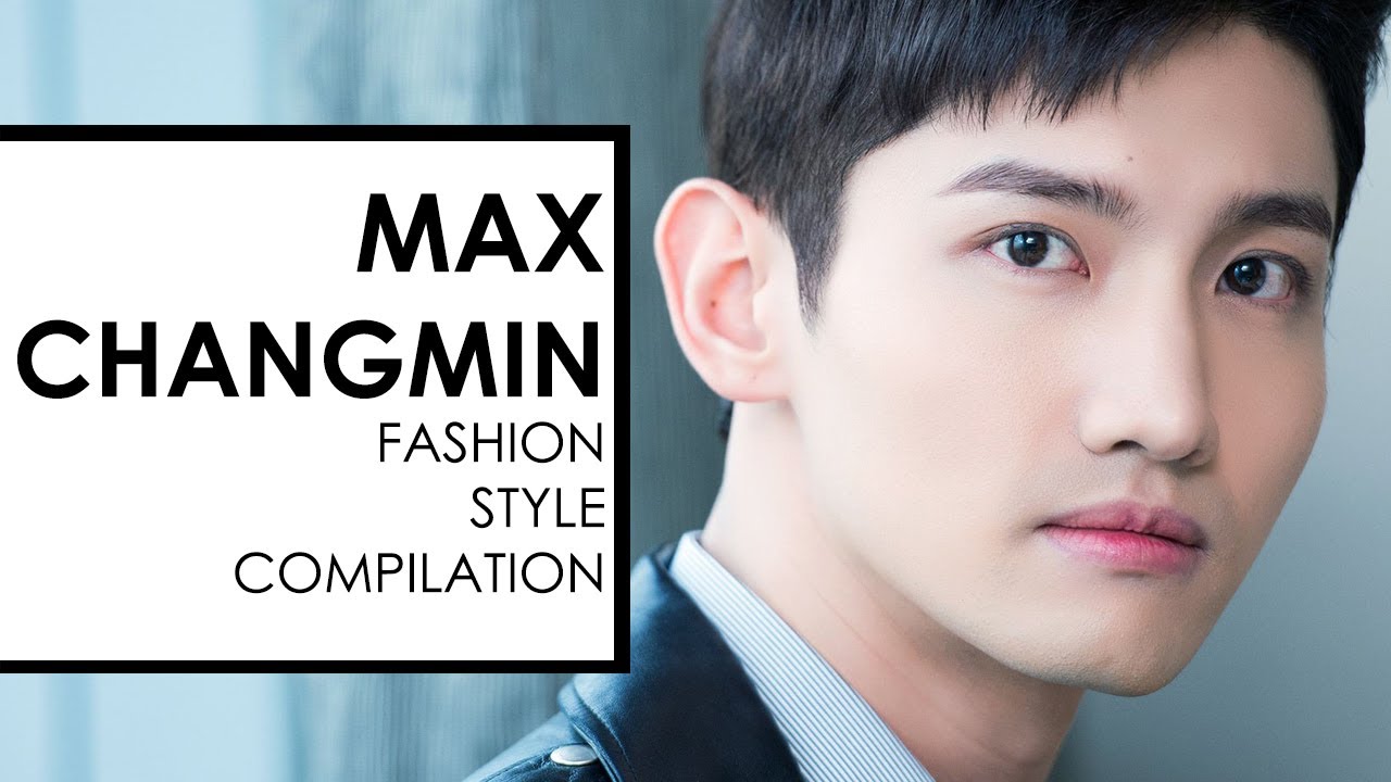 Max Changmin 'TVXQ' - Fashion Style Compilation