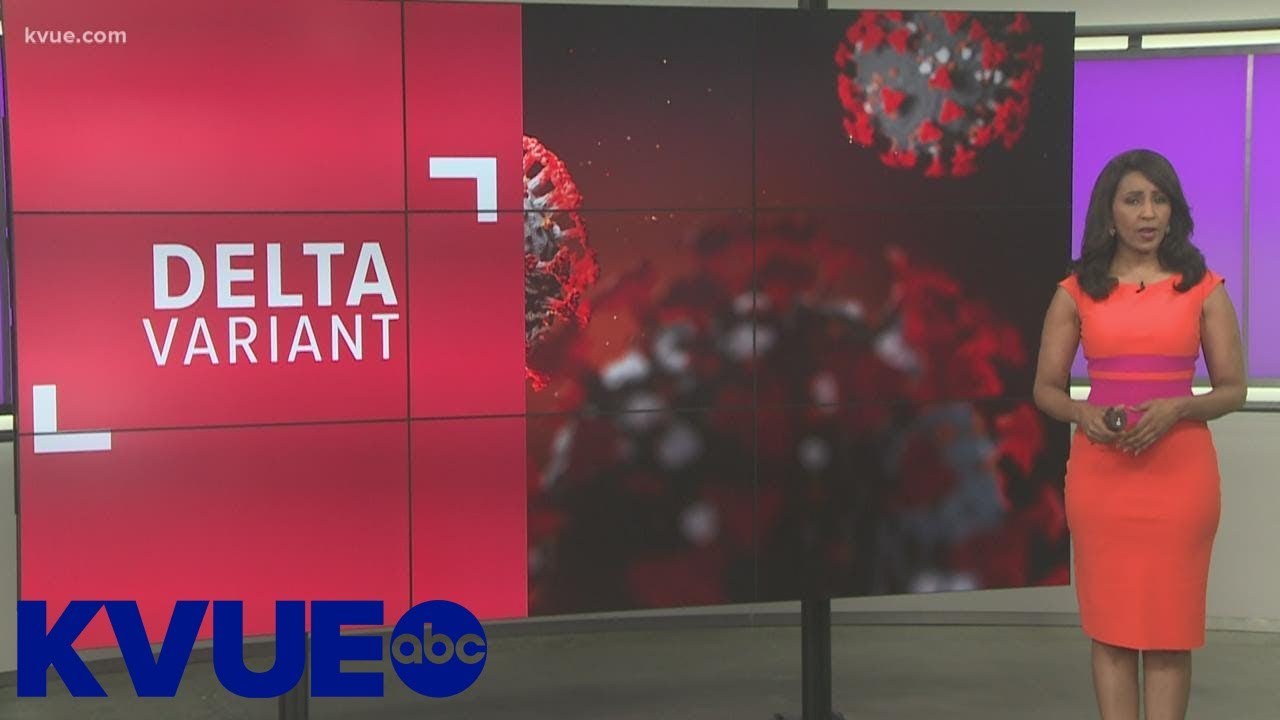 Doctor warns symptoms of COVID-19 Delta variant are similar to 'usual common cold' | KVUE