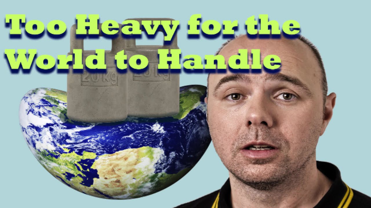 Too heavy... - Best of Karl  Pilkington, Gervais, Merchant - xfm S02E23