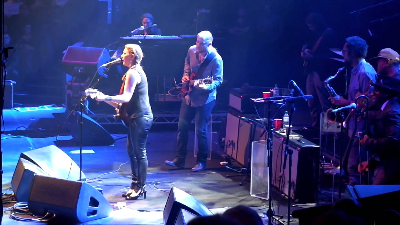 Tedeschi Trucks Band - Midnight in Harlem (Royal Albert Hall)