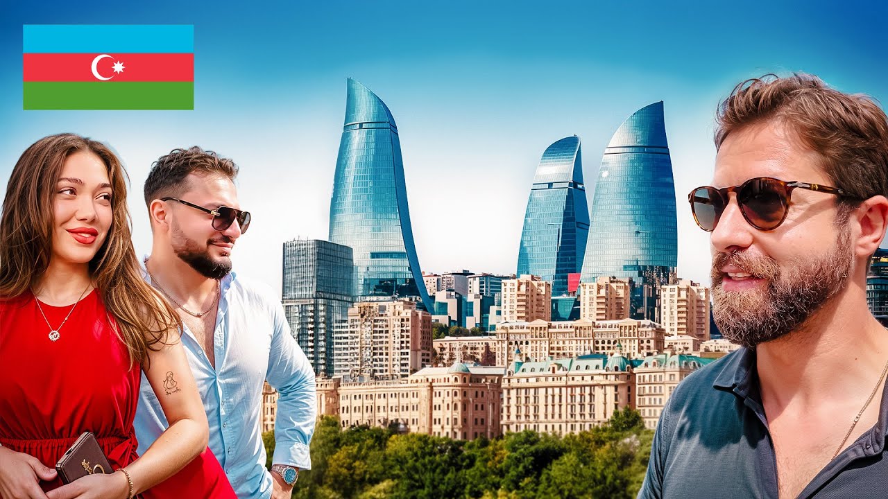 Почему никто не говорит об этом недооценённом сокровище? БАКУ | Азербайджан