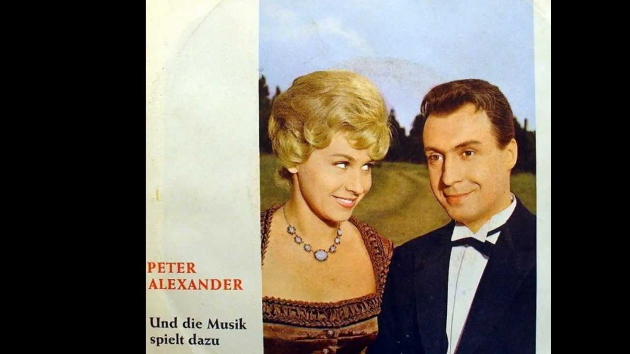 Waltraut Haas - So war's beim Peter und mir.wmv