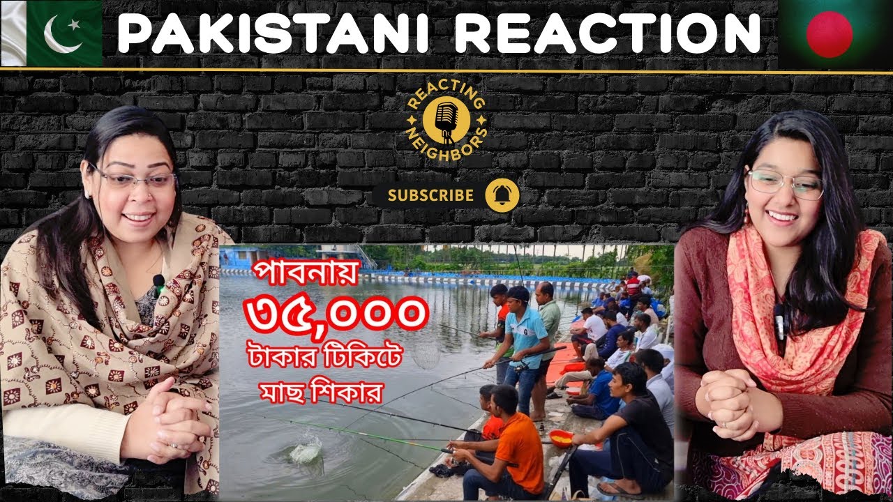 Captivating Fishing Adventures: Big Fish Caught on Hook | Reaction!