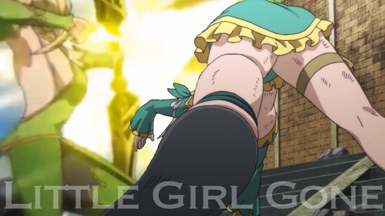 Little Girl Gone || Lucy Heartfilia [AMV]