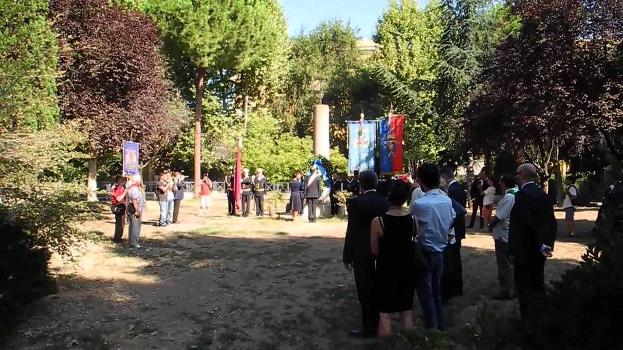 Roma, Parco Caduti 19 luglio 1943