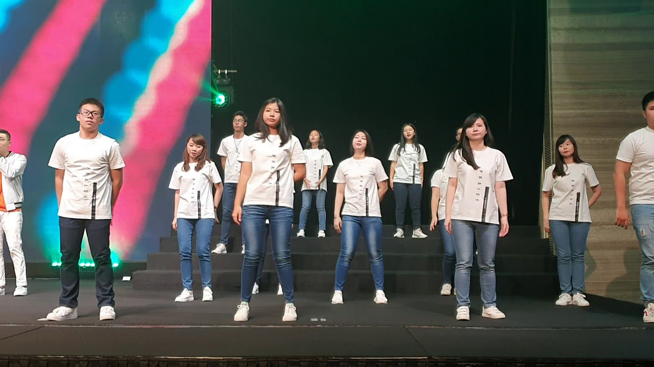 GD Choir BW 1