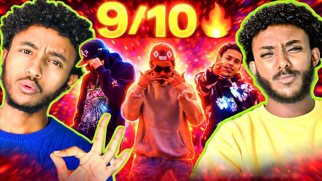ሌላ ታሪክ🔥 | MARATHON-Tdyung Flocka × Pj Shacka ft. Melly [KT Reacts]