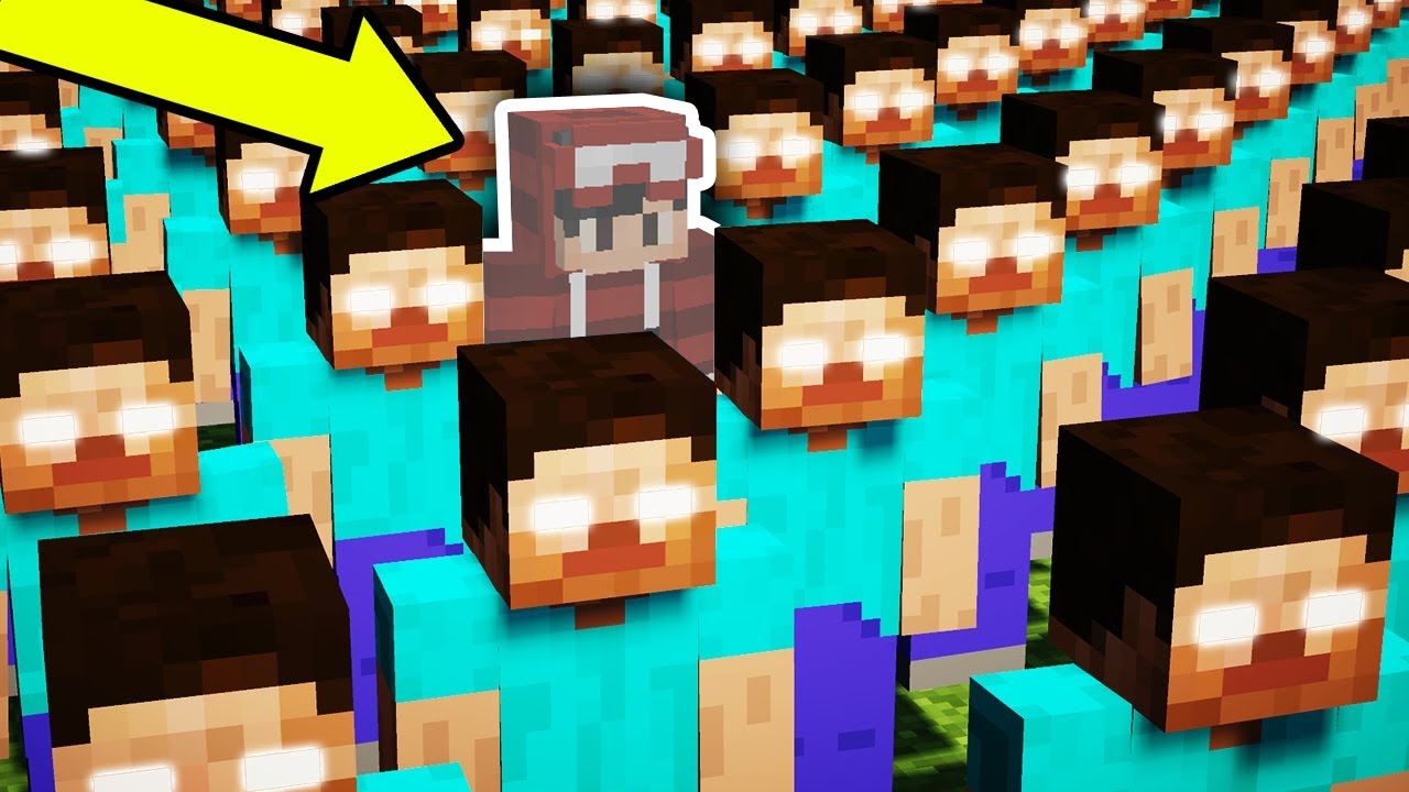 QUAL O VERDADEIRO HEROBRINE?? - MINECRAFT