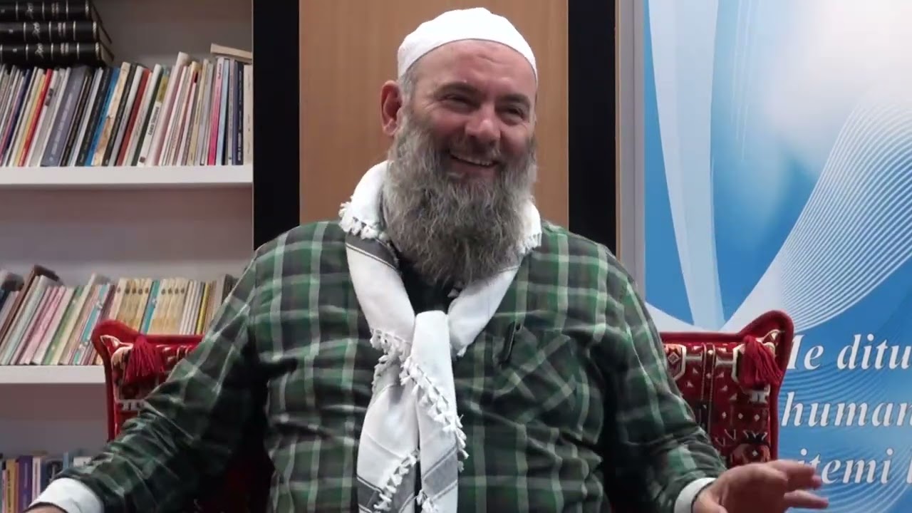 Pas Taravisë - Çaj me Hoxhën Bekir Halimi