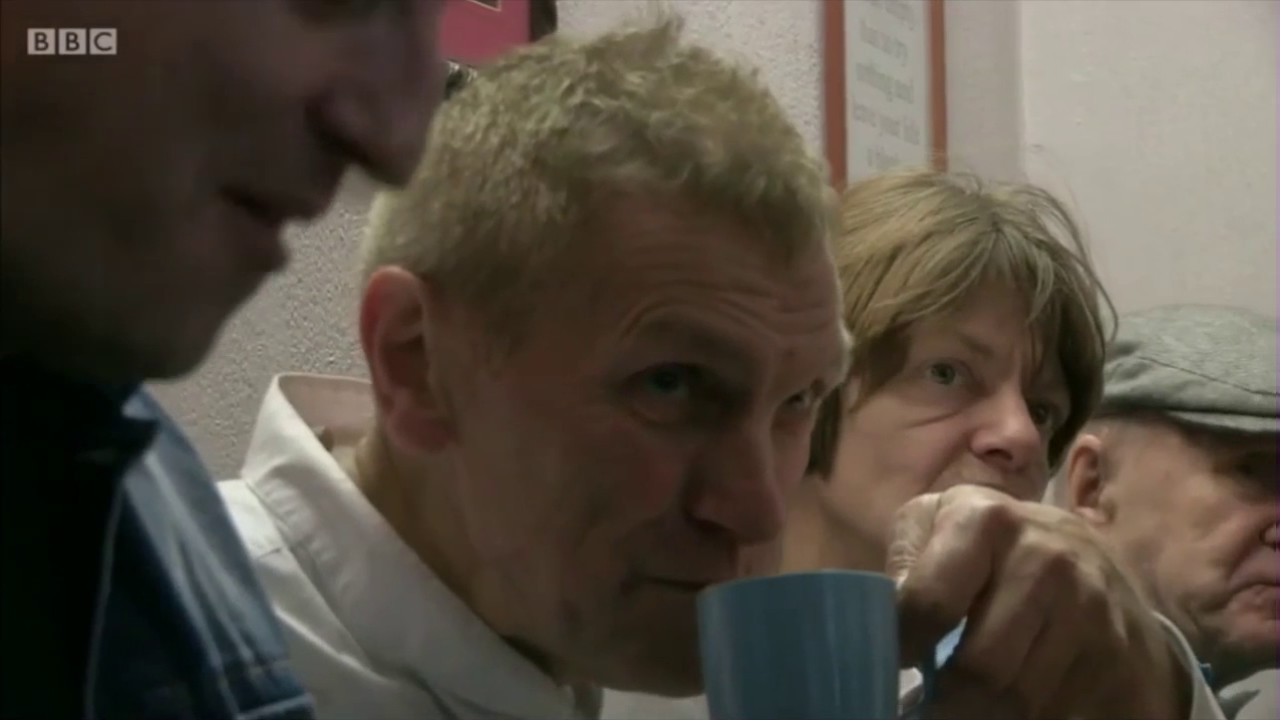Benefit sanctions - newsnight 04-01-2016