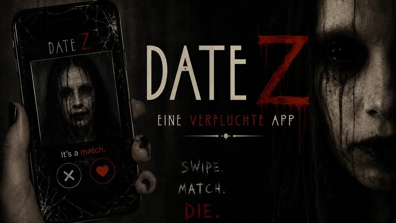ICH HABE SIE GEMATCHT… JETZT IST SIE HIER ... Creepypasta