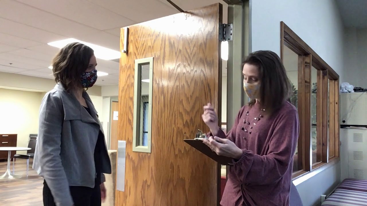 Training:  Greeter, Host, Usher