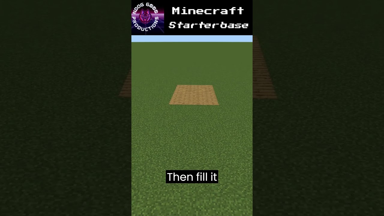INSANE Minecraft building tutorial... #relatable