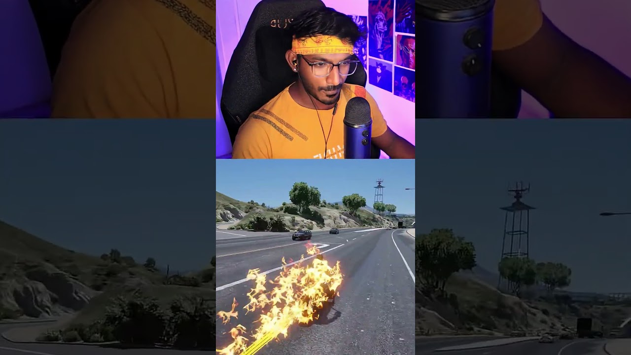 GHOST RIDER CHANGE | GTA 5 | SHARP TAMIL GAMING