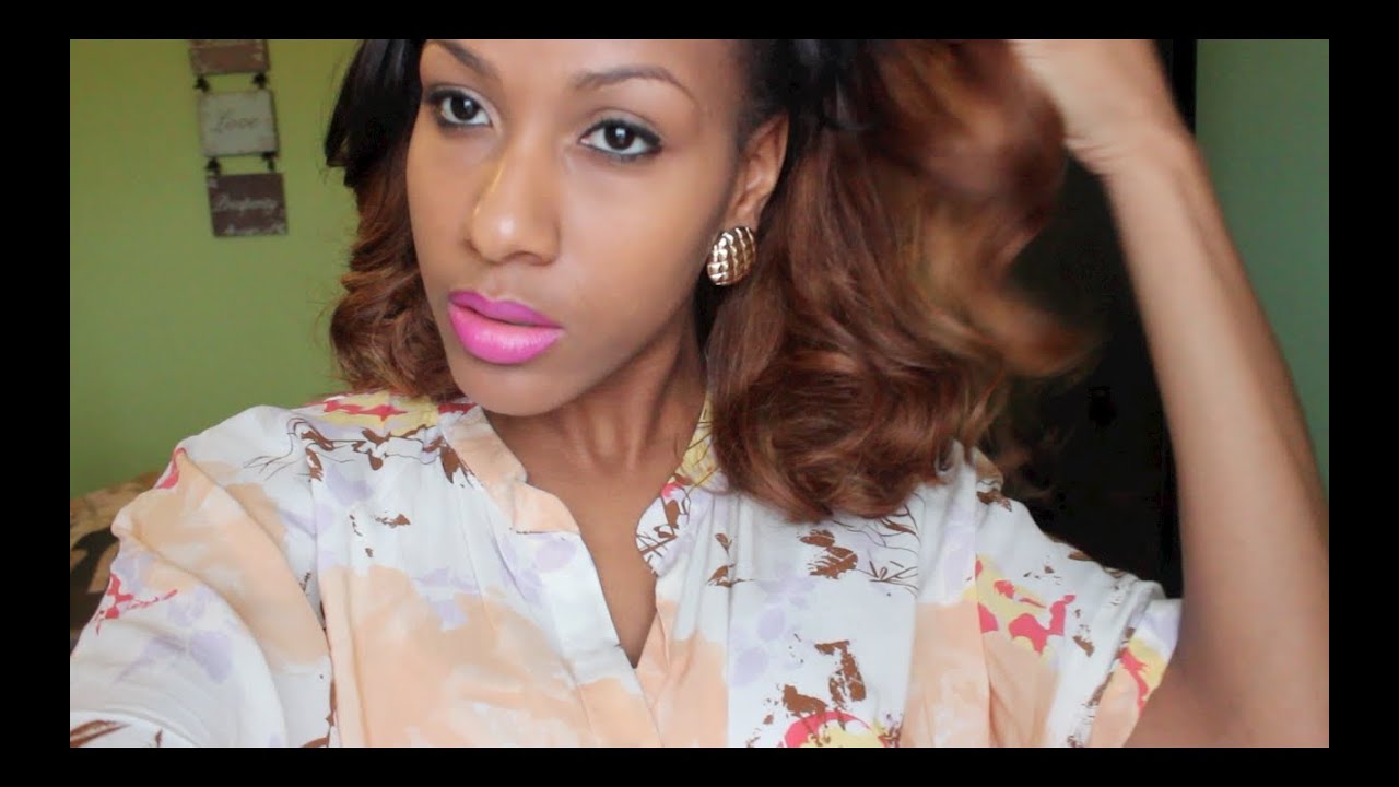 DIY BLONDE HAIR COLOR