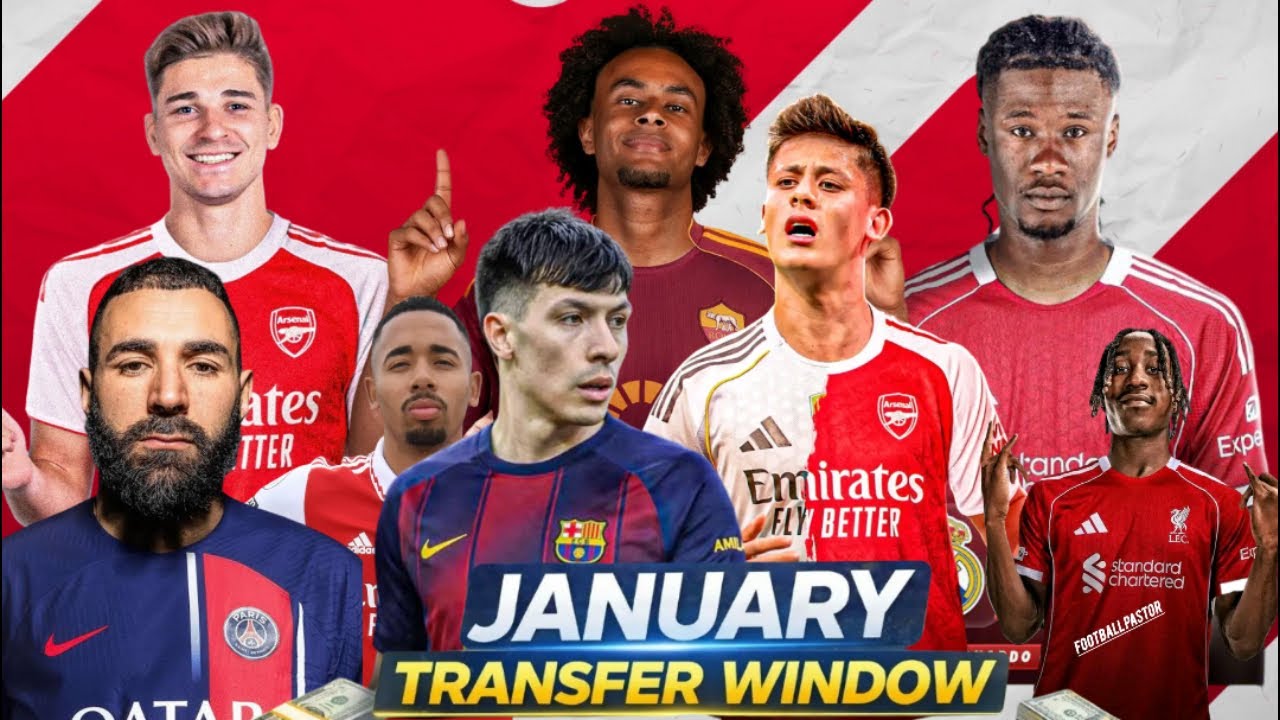 Transfer news Two Arsenal deals today; Jacquet to Chelsea; shock Man Utd target; Liverpool,