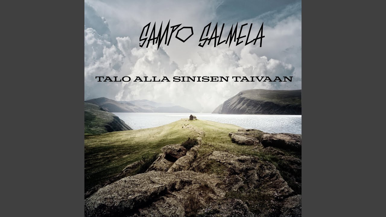 Talo alla sinisen taivaan