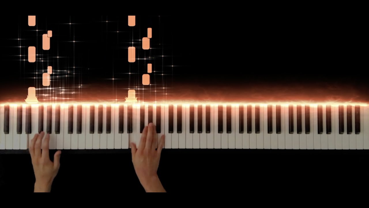 Butter-Fly【デジモンアドベンチャー(Digimon Adventure) OP】 / 和田光司(Koji Wada) -Piano Cover-