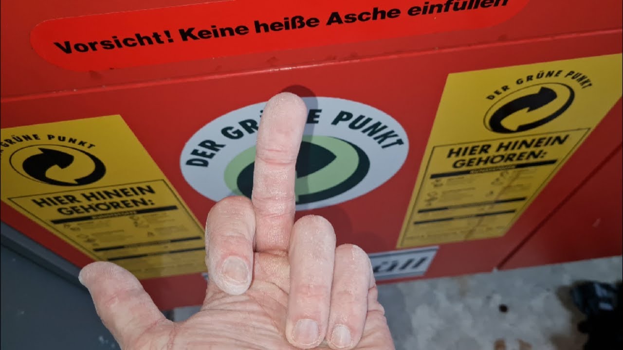 Der Spülmaschinenvlog