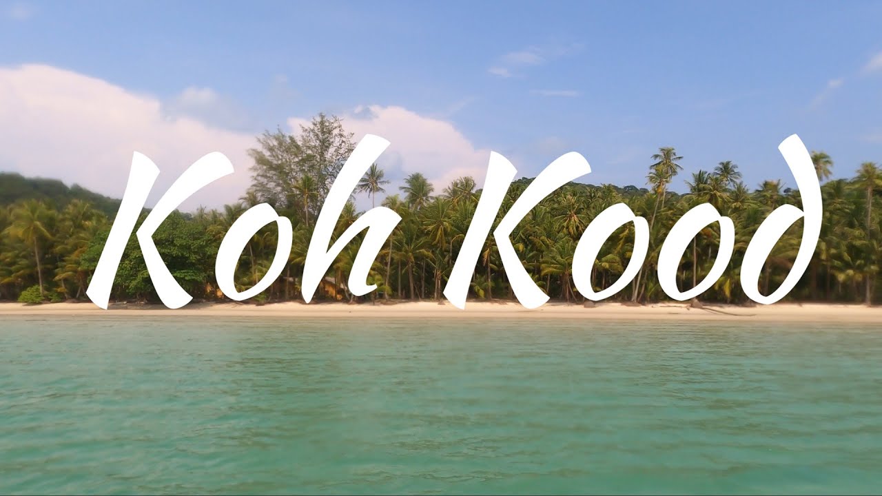 Koh Kood Thailand