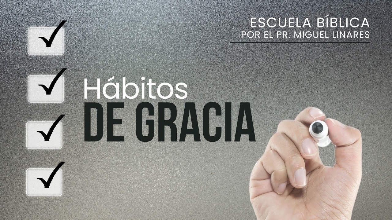Hablando al oído de Dios CLASE 6 | Escuela Bíblica | Pr. Miguel Linares