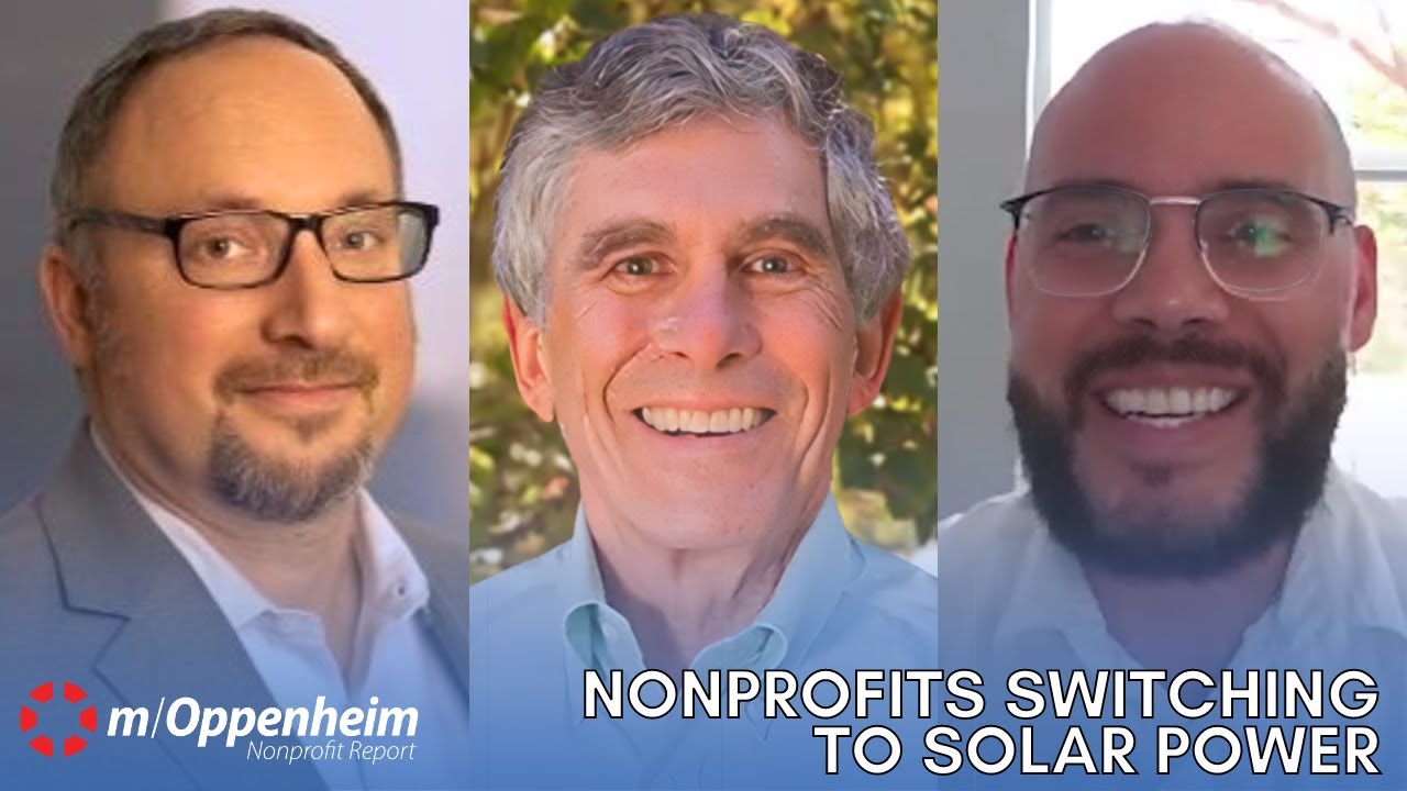 Nonprofits Switching to Solar Power | Nonprofit Report