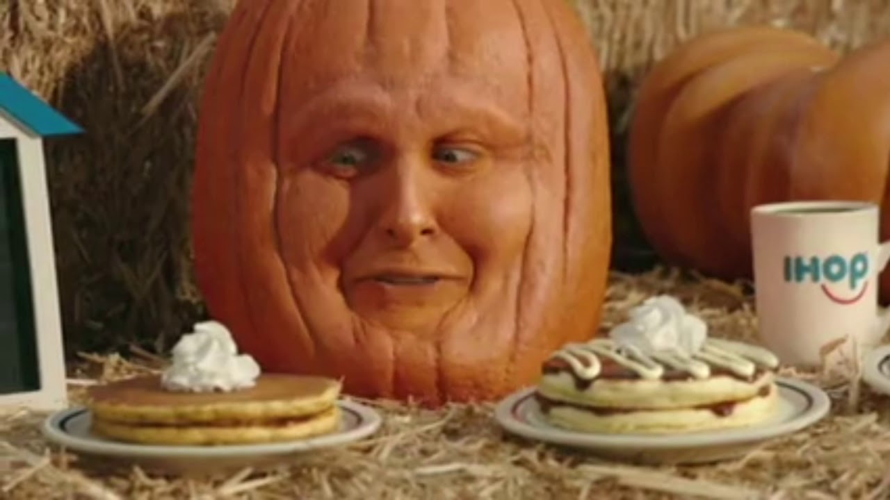 IHOP Funny and Creepy Commercial