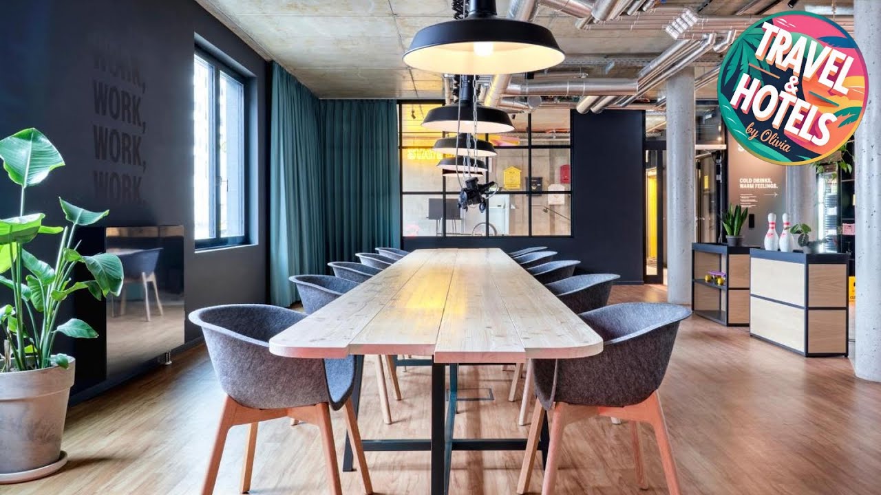 STAYERY Berlin Friedrichshain | Berlin, Germany | Hotel Review 🛏️