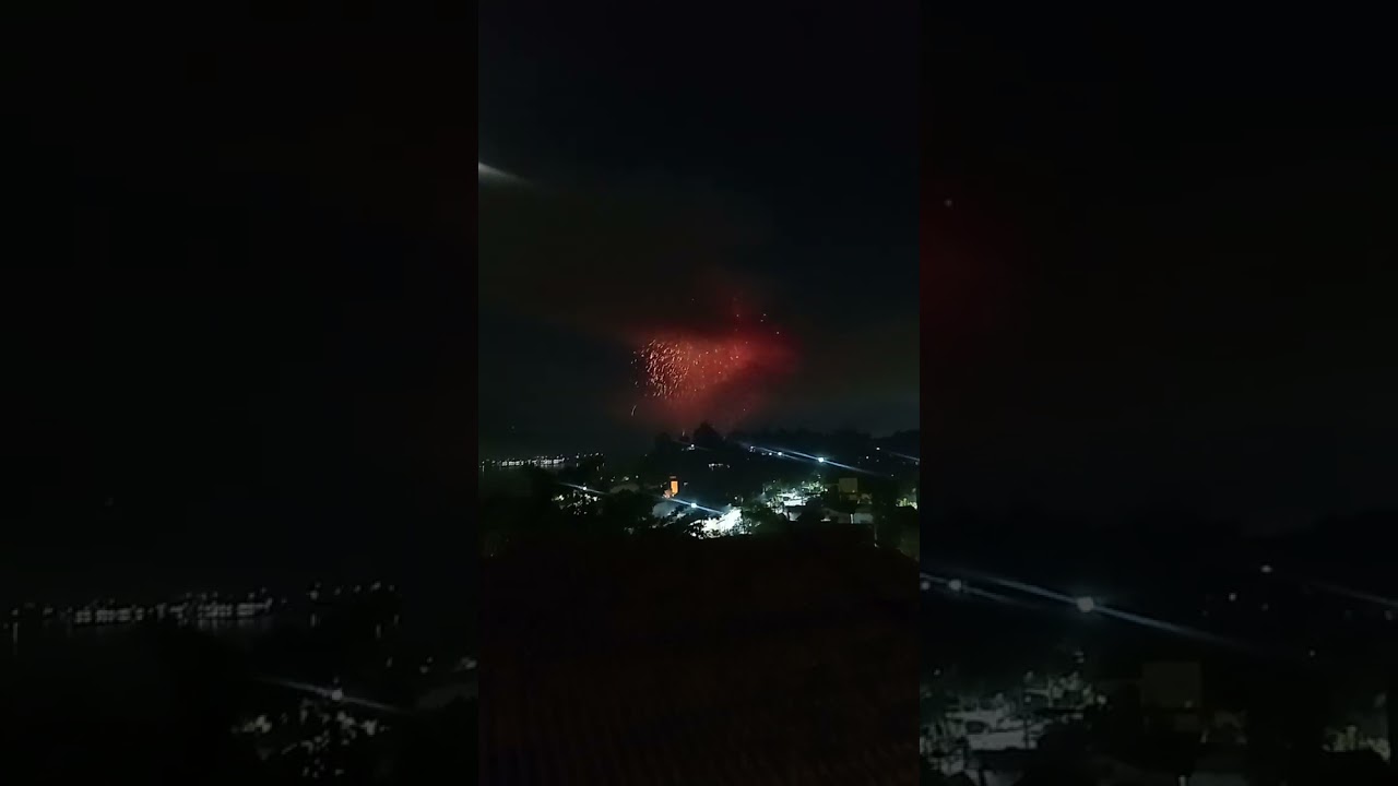 Ano novo de 2026 em Maricá 