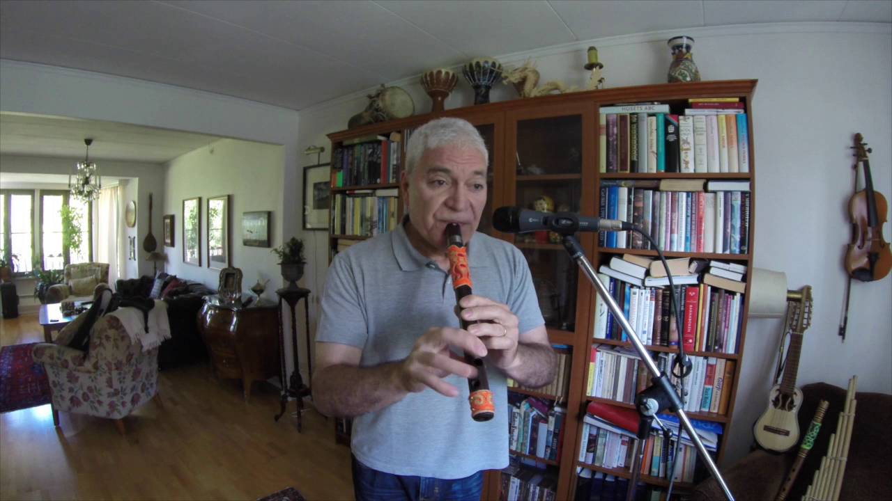 Concierto para una sola voz