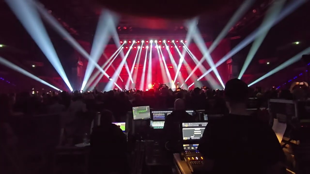 Stahlzeit 31.1.2026 Stuttgart, Porsche Arena
