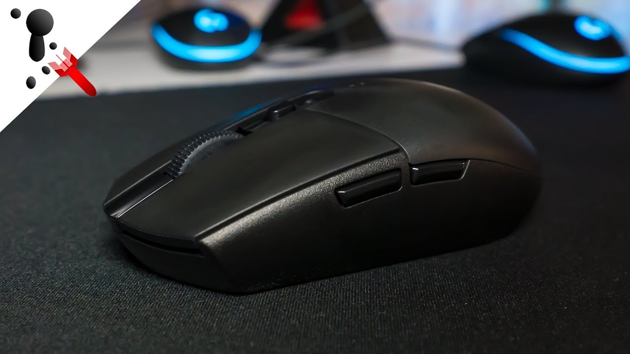 Обзор Logitech G305 — беспроводная мышь Logitech G102 / G203 реальна!