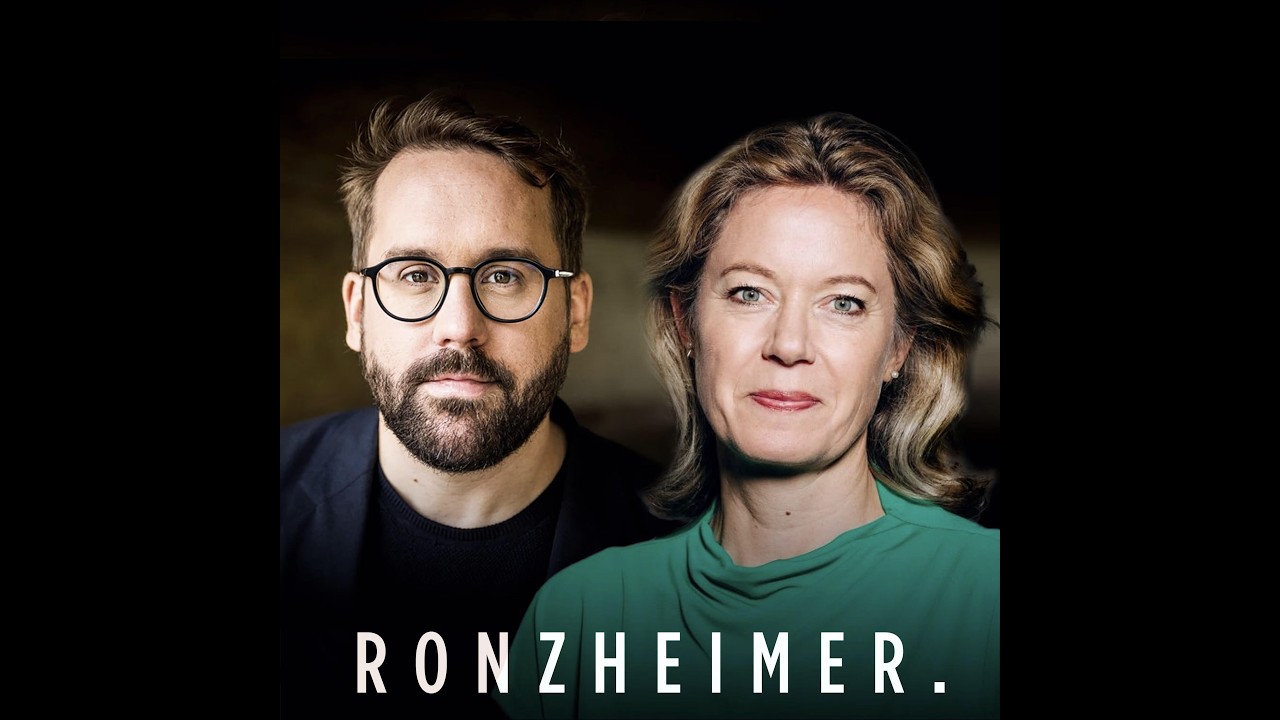 Mit Merz! Trump verkündet Iran-Wende. Mit Stefanie Bolzen