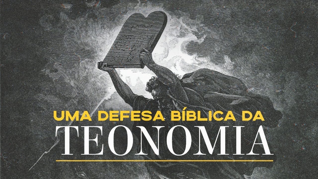 RESPONDENDO OS ARGUMENTOS CONTRA TEONOMIA...