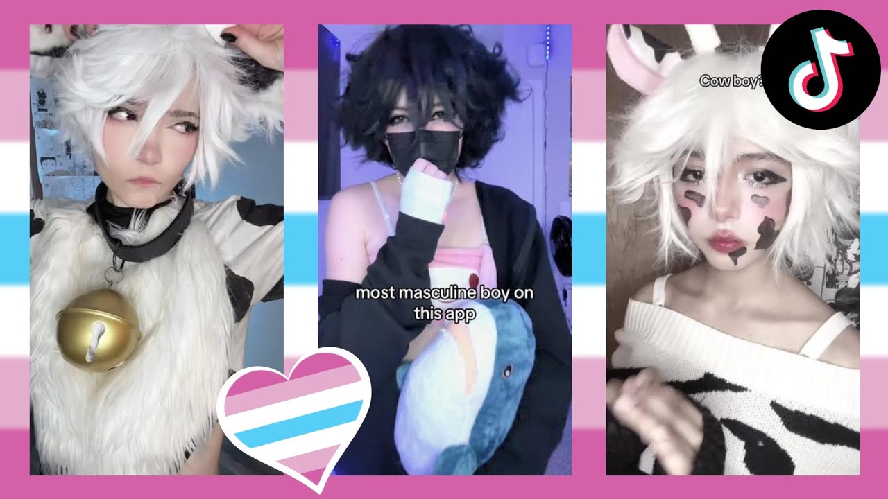 Femboy TikToks Compilation #120
