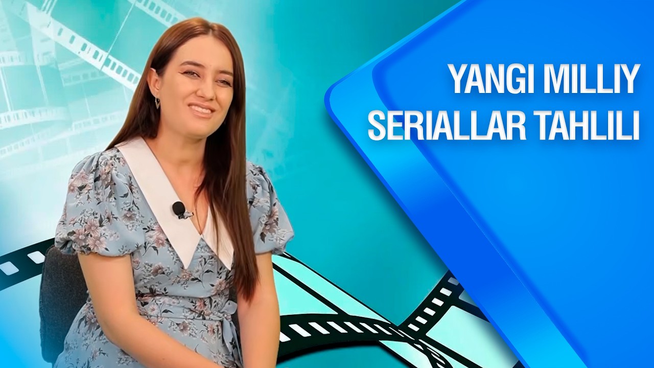 Yangi milliy seriallar tahlili | Psixolog seriali ijodkorlari fikrlari | Kinotaqdim (25.01.2026)