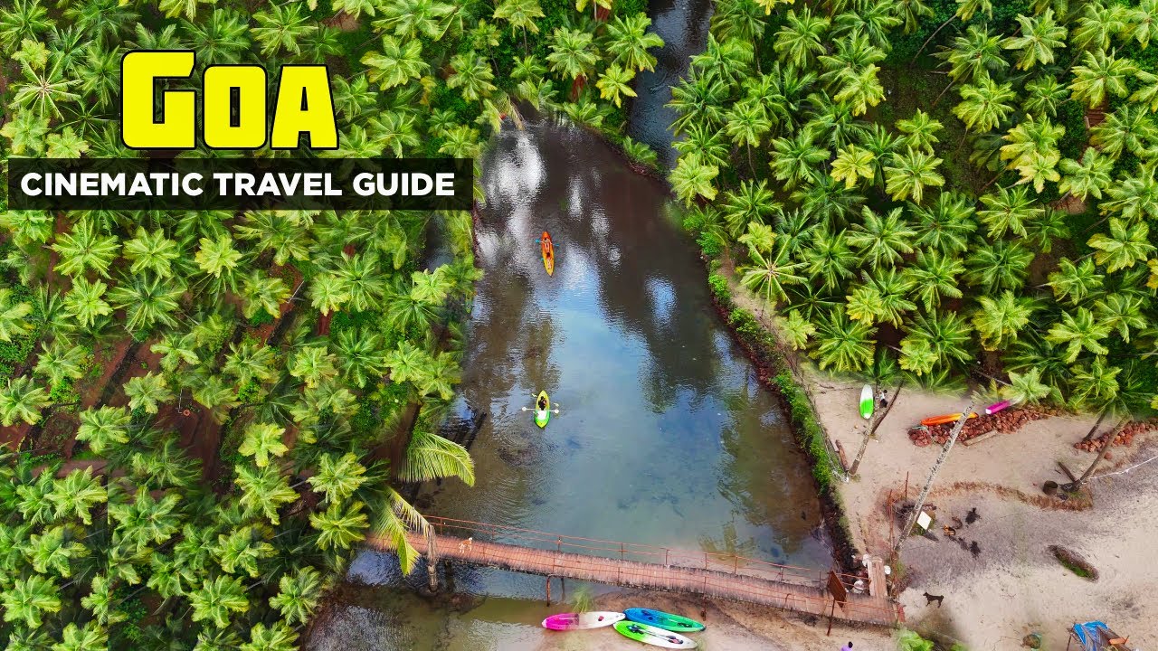 SOUTH GOA Places To Visit | South Goa Vlog | South Goa Travel Guide | South Goa Beaches