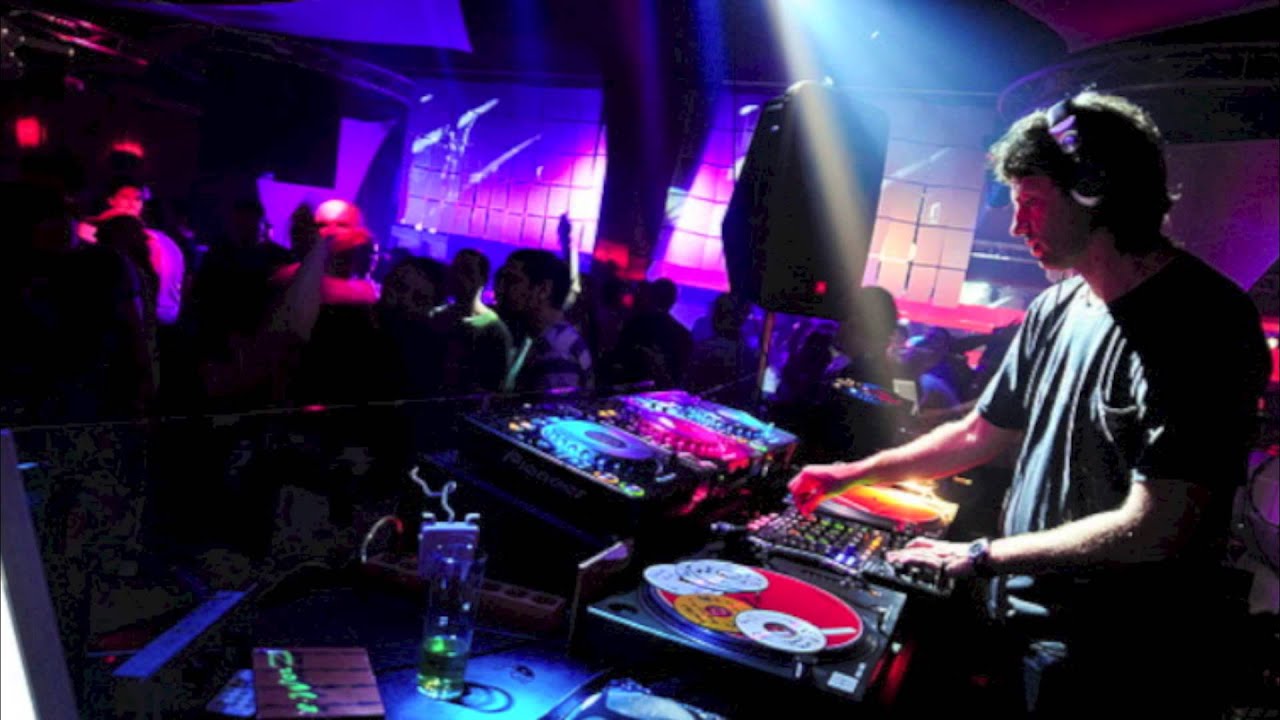 Hernan Cattaneo on Electrofly @ Proton Radio 2004