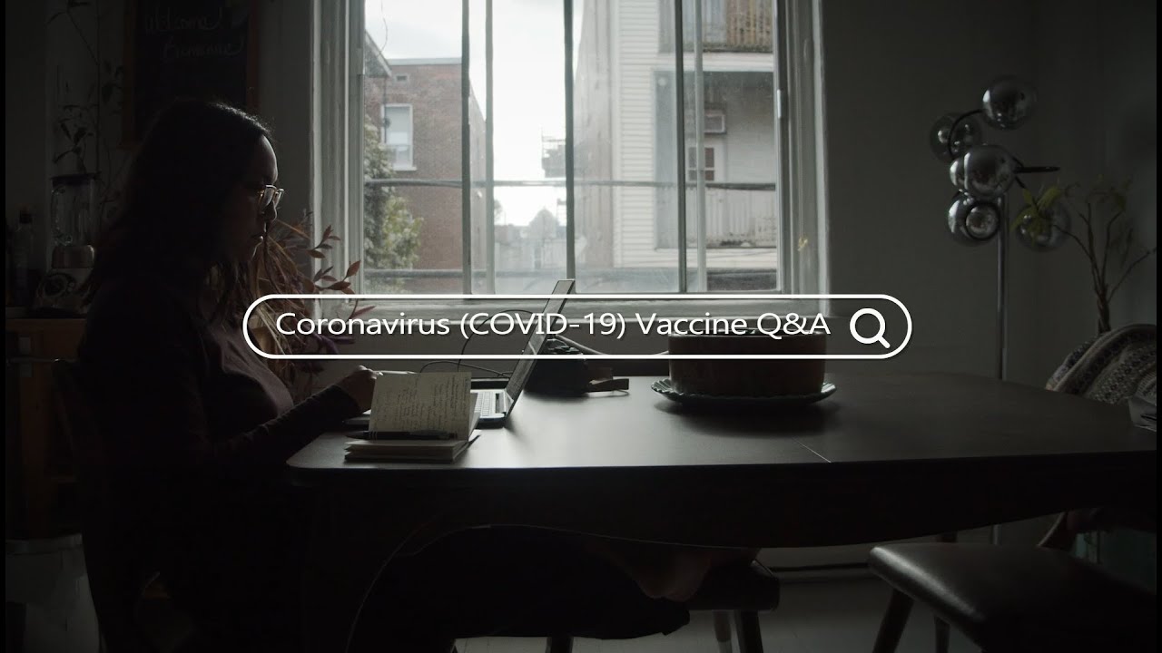 COVID-19 Vaccine Q&A
