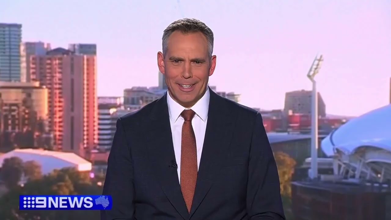 Nine News acknowledges sacked presenters (12.11.2025)