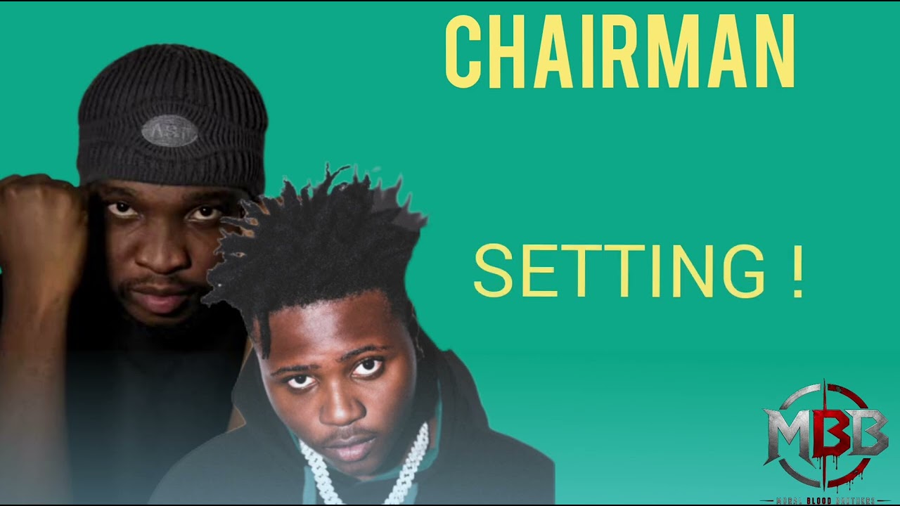 CHAIRMAN REMIX by PREMIUM EMF ft BERRI TIGA (Official Lyricsvideo)@Premiumemf1 @BerriTiga 