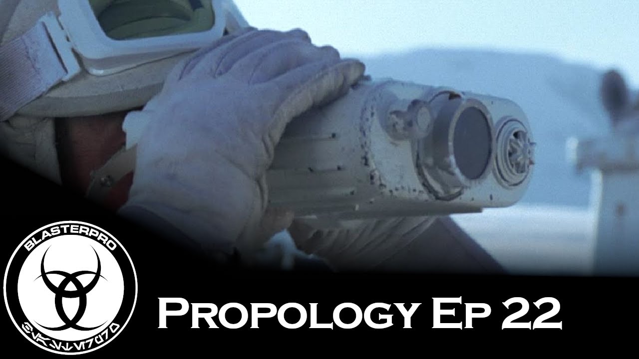 Propology 101 Episode 22: ESB Electro Binoculars