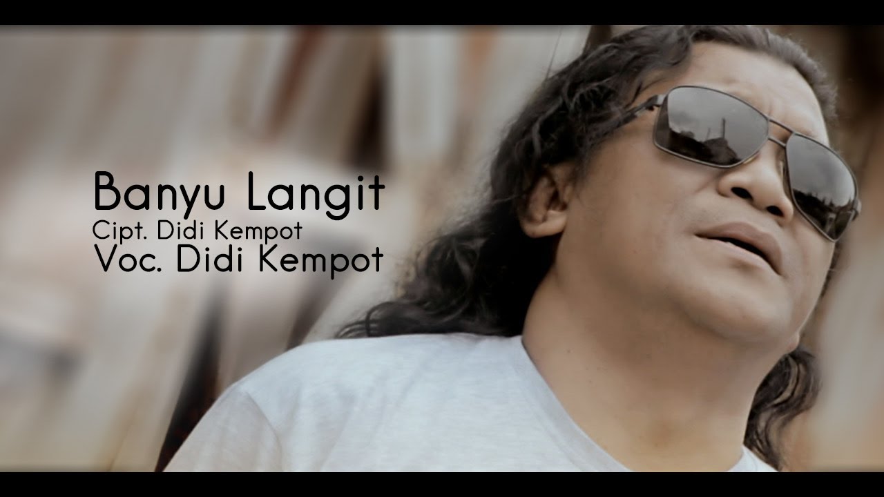 Didi Kempot - Banyu Langit | Campursari   (Official Music Video)