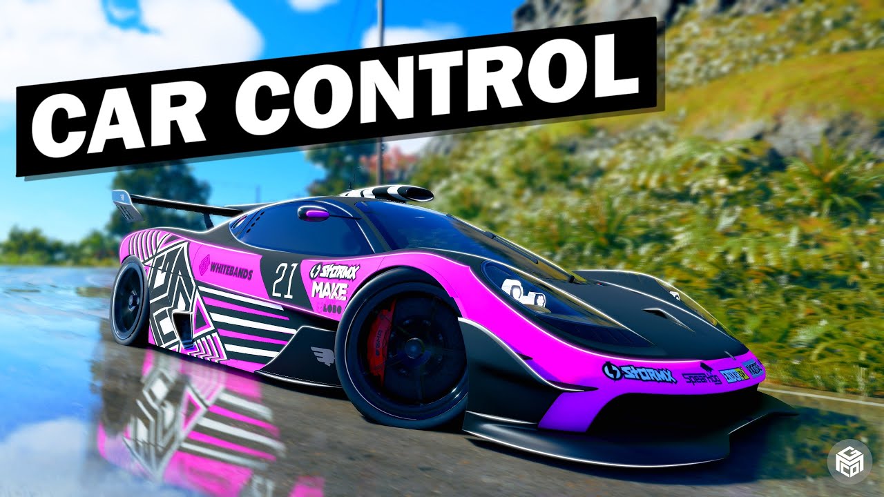 Руководство для начинающих по лучшему управлению автомобилем — TCM Get Faster 3