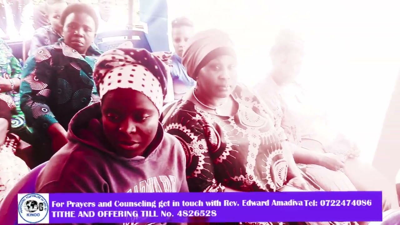 Banja Part 1: Visitation By Kinoo P.A.G Family to Rev. Edward Amadiva. It was a day well spent