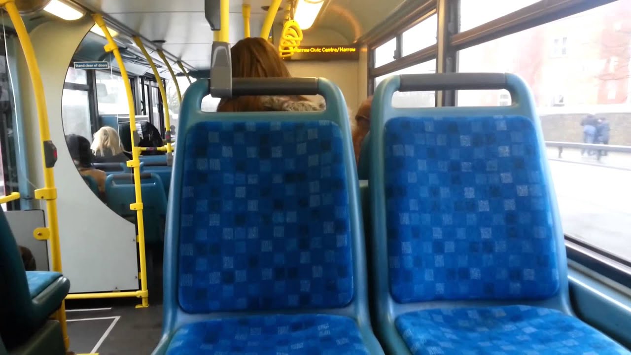 Journey on Route 340, (6165 - LJ55BVT) - Volvo ALX400