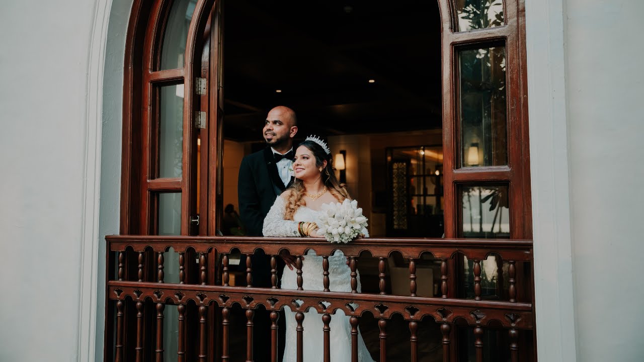 Presley & Juvency | Cinematic Wedding Film | Goan Wedding