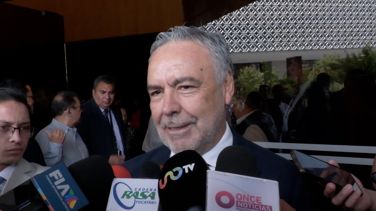 Entrevista | Dip. Alfonso Ramírez Cuéllar | Morena | 09/09/2025