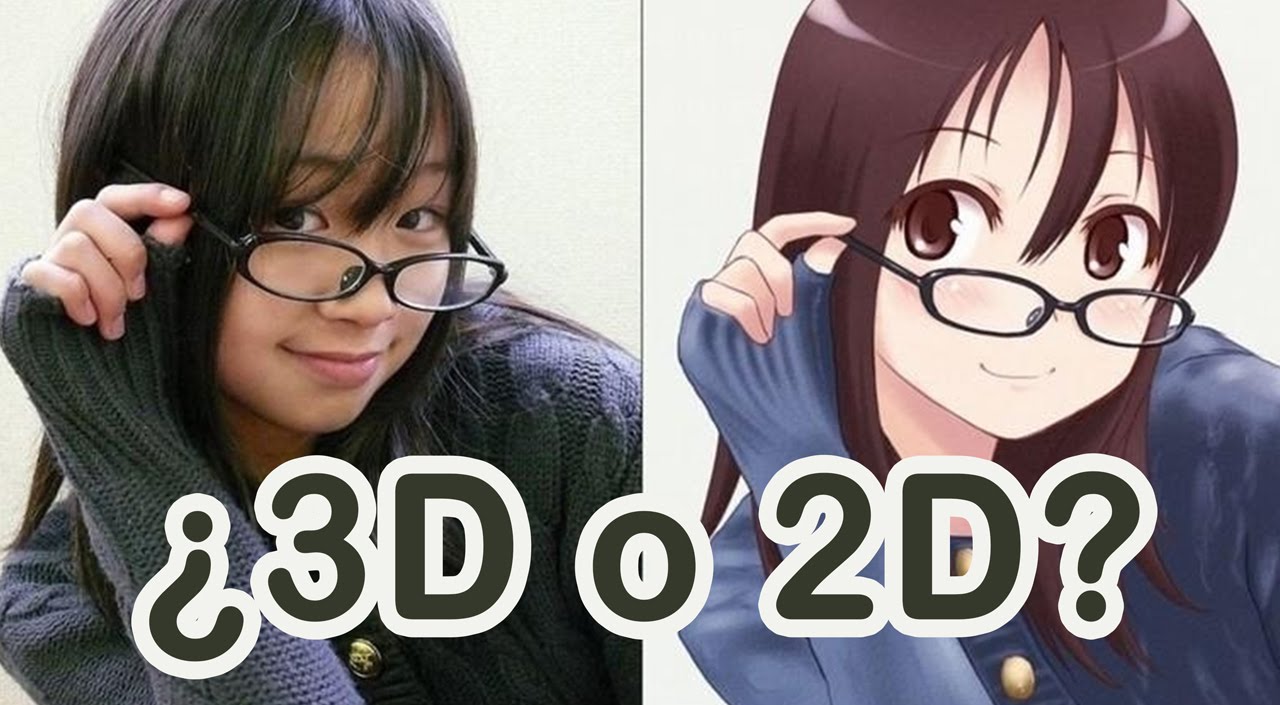 POR QUÉ LAS 2D SUPERAN A LAS 3D